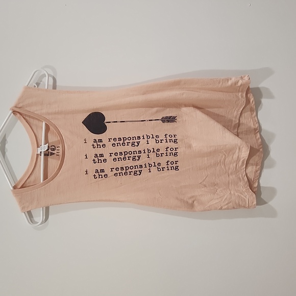 Womens tank top - Picture 2 of 3